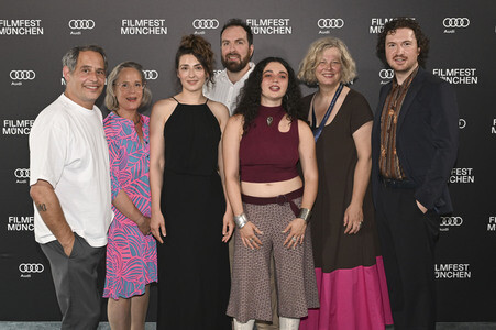Serienpremiere 'Ritus', Filmfest München 2026