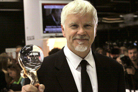 Crystal Globe Award für Tim Robbins, Karlovy Vary International Film Festival 2018