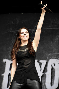 Rockavaria 2016 Festival in München