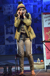 Auftrii von Angelika Beier in Salmdorf