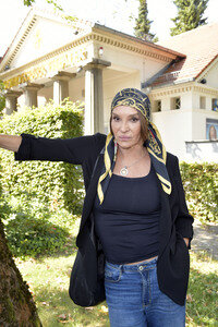 Jahres-Pressekonferenz zur Spielzeit 2025/2026 vom Schlosspark Theater in Berlin