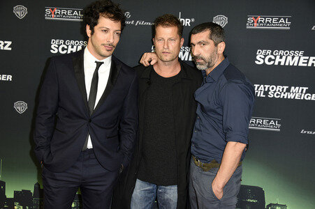 Filmpremiere 'Tatort: Der große Schmerz' in Berlin