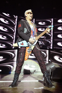 Konzert der Scorpions in Dortmund
