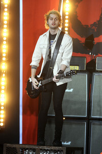 5 Seconds of Summer in der NBC-Show 'Today' in New York
