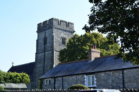 'Sherlock' Drehorte in St. Hilary