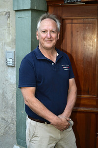 Photocall mit Nigel Short in Görlitz