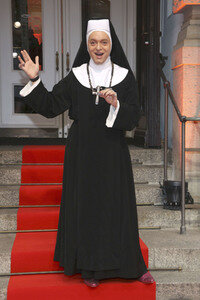 Musicalpremiere 'Sister Act' in Berlin