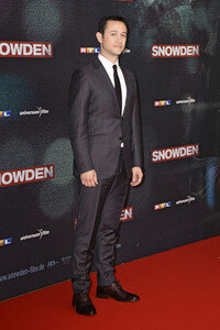 Filmpremiere 'Snowden' in München