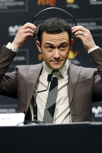 'Snowden' Pressekonferenz, San Sebastian Film Festival 2016