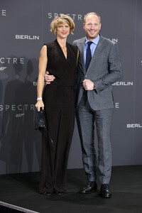 Filmpremiere 'Spectre' in Berlin
