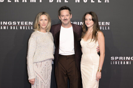 Filmpremiere 'Springsteen: Deliver Me from Nowhere' in Rom