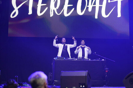 Stars for Free 2017 in Leipzig