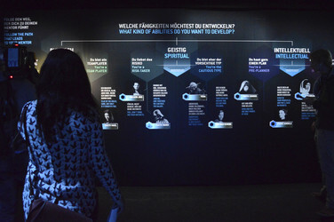 Ausstellung 'Star Wars Identities' in Köln