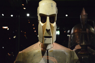 Ausstellung 'Star Wars Identities' in Köln