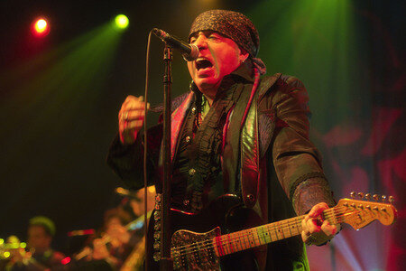 Konzert von Little Steven and the Disciples of Soul in Berlin