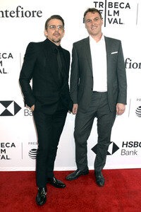 'Stockholm' Premiere, Tribeca Film Festival 2018 in New York