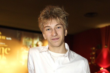 Filmpremiere 'Das geheime Stockwerk' in München