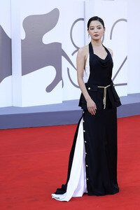 Filmpremiere 'Sun Rises on Us All', Internationale Filmfestspiele von Venedig 2025