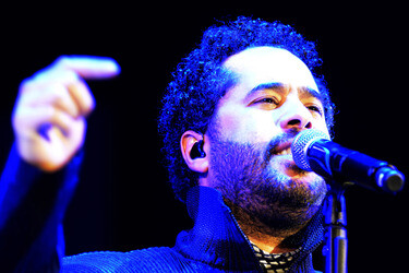 Adel Tawil Konzert, Oberhausen