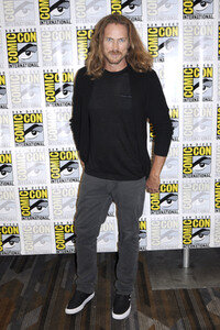 Photocall 'Midnight, Texas' auf der San Diego Comic-Con International 2017