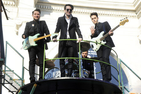 89. Macy's Thanksgiving Day Parade in New York