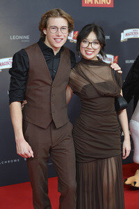 Filmpremiere 'Die Schule der magischen Tiere 4' in München