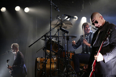 Triggerfinger Konzert, Berlin
