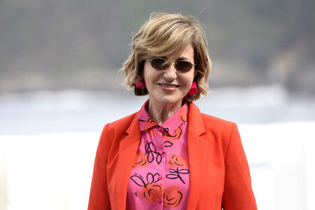 Photocall 'An Unexpected Love', San Sebastian Film Festival 2018