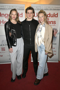 28.01.2026<br>Filmpremiere 'Ungeduld des Herzens' in Berlin