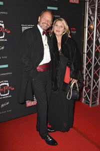 Musicalpremiere 'Tanz der Vampire' in München