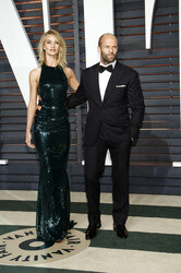 Vanity Fair Oscar Party 2015, Beverly Hills