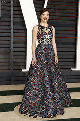 Vanity Fair Oscar Party 2015, Beverly Hills