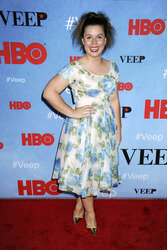 'Veep - Die Vizepräsidentin' Staffel 4 Premiere, New York