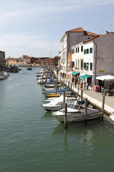 Sightseeing Murano