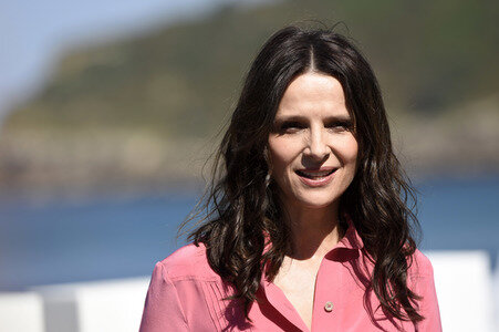 Photocall 'Vision', San Sebastian Film Festival 2018