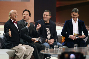 'Wetten, dass..?' TV-Show, Nürnberg