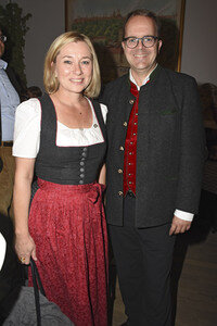 Hofbräu Festzelt Krugvorstellung 2017 in München