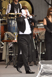 Robbie Williams Konzert, Ischgl