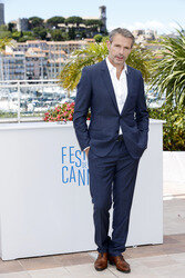 Lambert Wilson Photocall, Cannes Film Festival 2014
