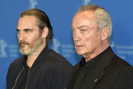 'Don't Worry, He Won't Get Far on Foot' Photocall, Berlinale 2018
