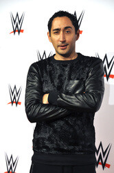 WWE Wrestling-Event, Frankfurt