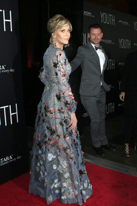 Filmpremiere 'Ewige Jugend' in Los Angeles