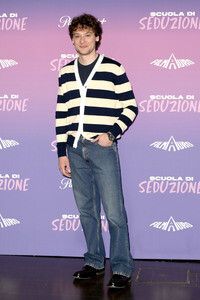 Photocall 'Scuola di seduzione' in Rom