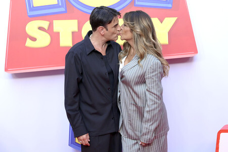Filmpremiere 'Toy Story 5' in Rom