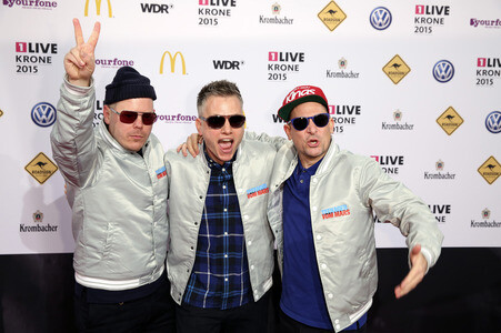 1LIVE Krone 2015 in Bochum