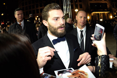 'Fifty Shades of Grey' Weltpremiere, Berlinale 2015