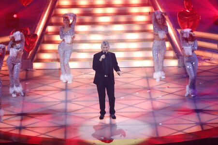 TV-Show 'Das Adventsfest der 100.000 Lichter' 2025 in Suhl