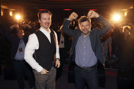 Special Screening 'Planet der Affen: Survival' in Berlin