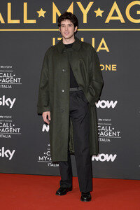 Serienpremiere 'Call My Agent - Italia' in Rom