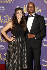 Musicalpremiere 'Disneys Aladdin' in Hamburg